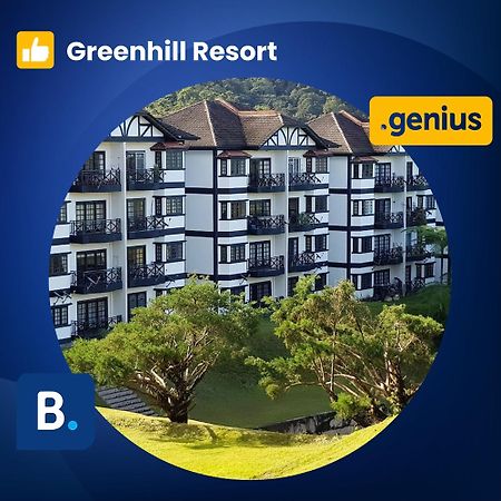 Greenhill Resort Cameron Highland Tanah Rata Exterior foto