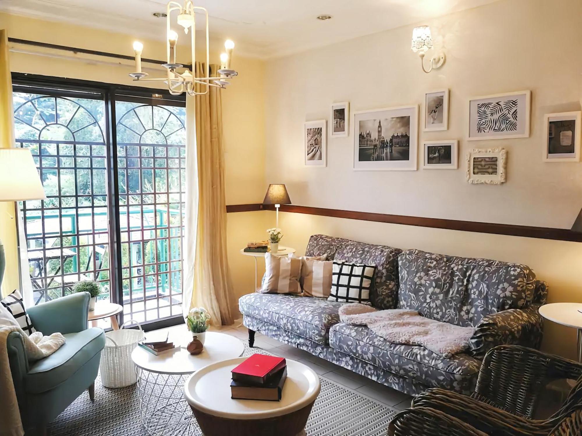 Greenhill Resort Cameron Highland Tanah Rata Exterior foto