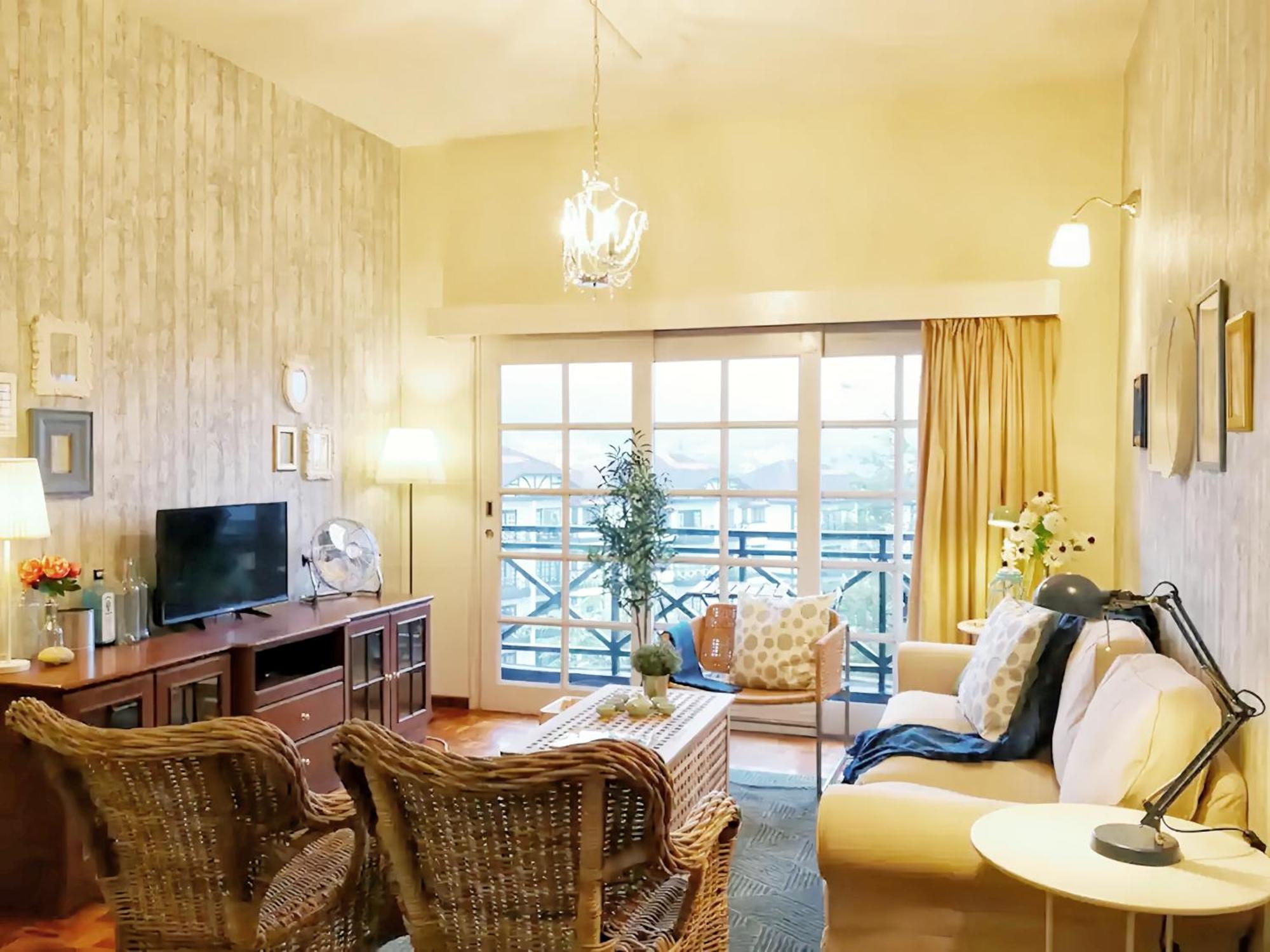 Greenhill Resort Cameron Highland Tanah Rata Exterior foto