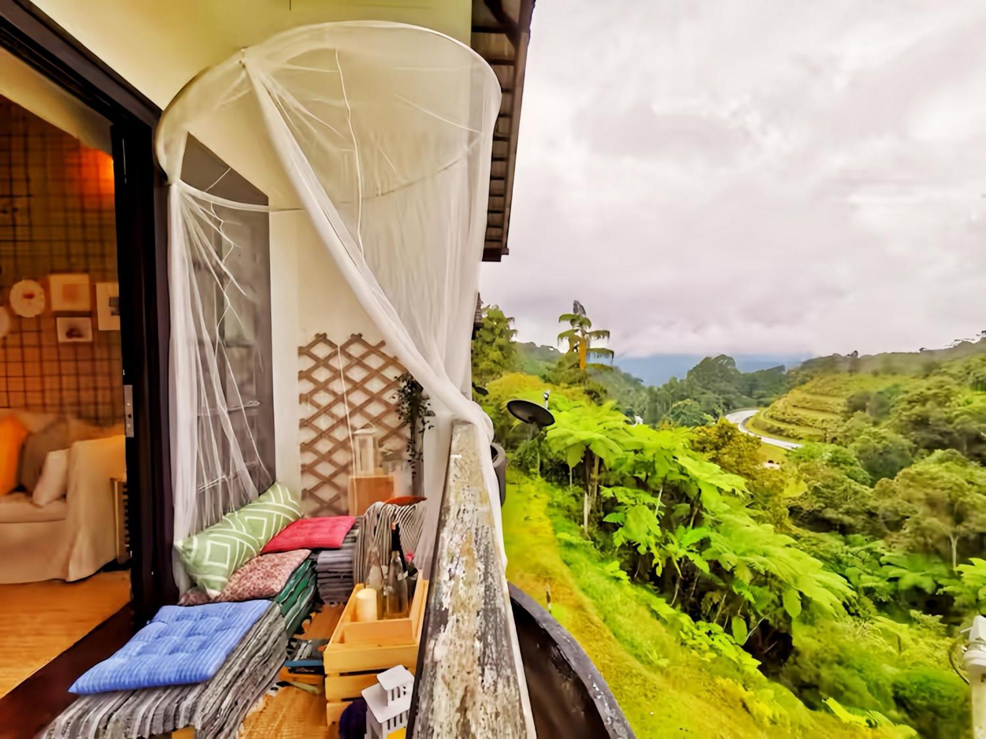 Greenhill Resort Cameron Highland Tanah Rata Exterior foto